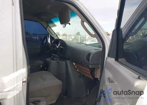 2006 Ford E-250 Commercial/Recreational из США, поврежденный, VIN 1FTNE24L26DB34145